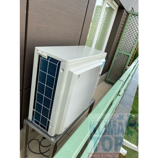 Klimatyzator ścienny Daikin FTXA50BB STYLISH CZARNY MAT z montażem firmy KLIMATOP